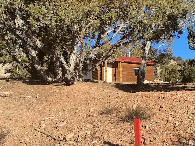45450 W Cedar Rock Rd, Fruitland, UT 84027 - exterior space
