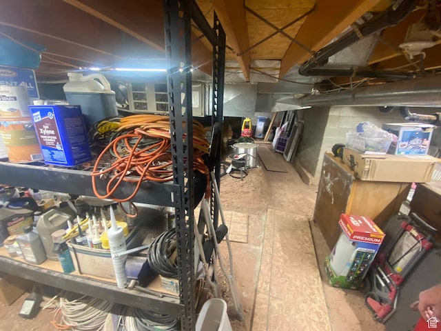 45450 W Cedar Rock Rd, Fruitland, UT 84027 - interior space