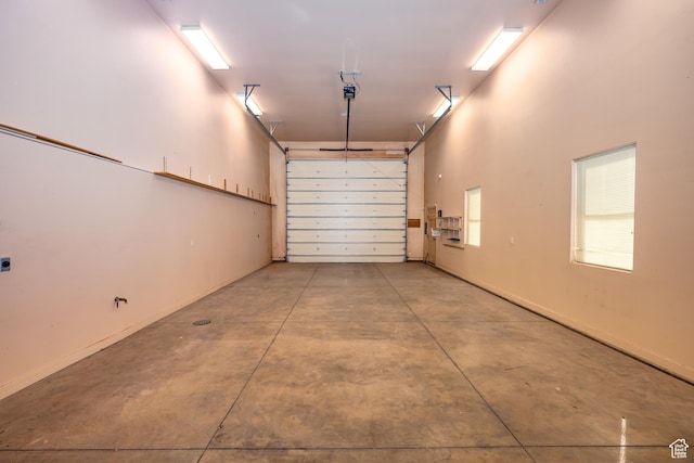 865 Seminole Way S, Washington, UT 84780 - garage with a garage door opener