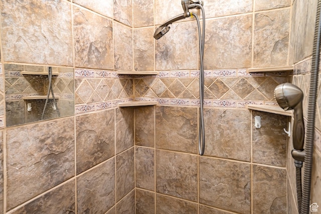 865 Seminole Way S, Washington, UT 84780 - room details with a tile shower