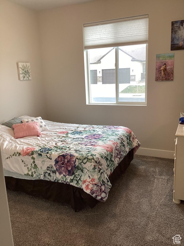 263 E Somerest Ln N, Stansbury Park, UT 84074 - view of carpeted bedroom
