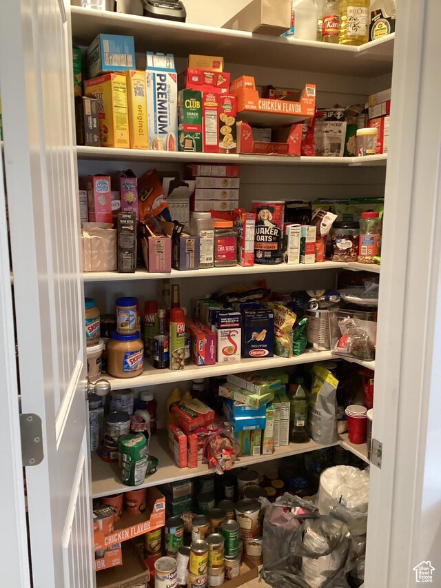 263 E Somerest Ln N, Stansbury Park, UT 84074 - view of pantry