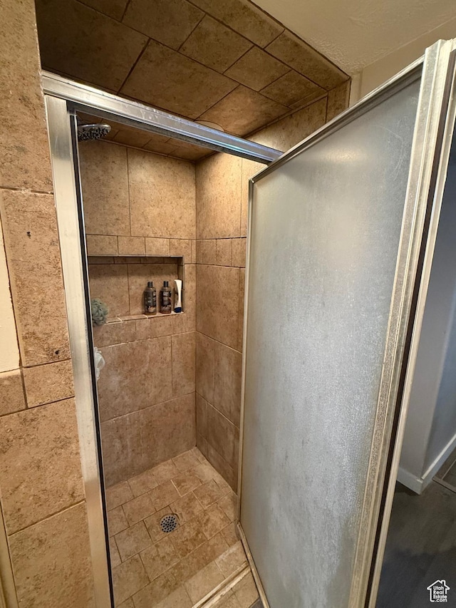 view of bathroom