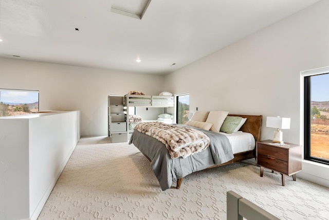 2836 S 2300th Cir E, St George, UT 84790 - carpeted bedroom with baseboards