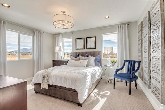 3791 S 3235 W Unit 15, West Haven, UT 84401 - carpeted bedroom featuring multiple windows