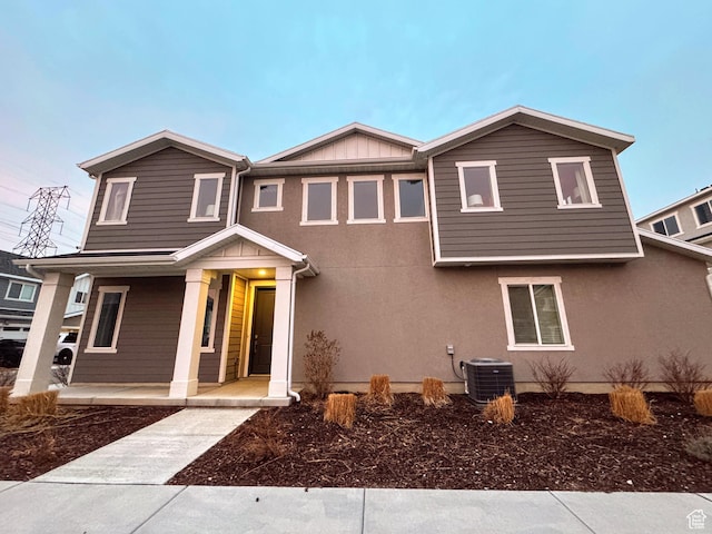 3791 S 3235 W Unit 15, West Haven, UT 84401 - view of front of property featuring central AC