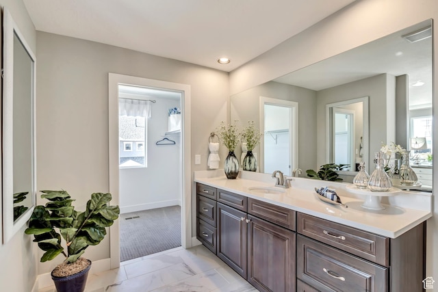 3791 S 3235 W Unit 15, West Haven, UT 84401 - bathroom with vanity