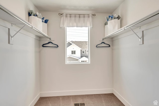 3791 S 3235 W Unit 15, West Haven, UT 84401 - spacious closet featuring carpet flooring