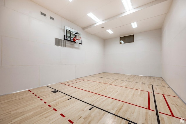 2845 S Wood Hollow Way, Bountiful, UT 84010 - view of sport court