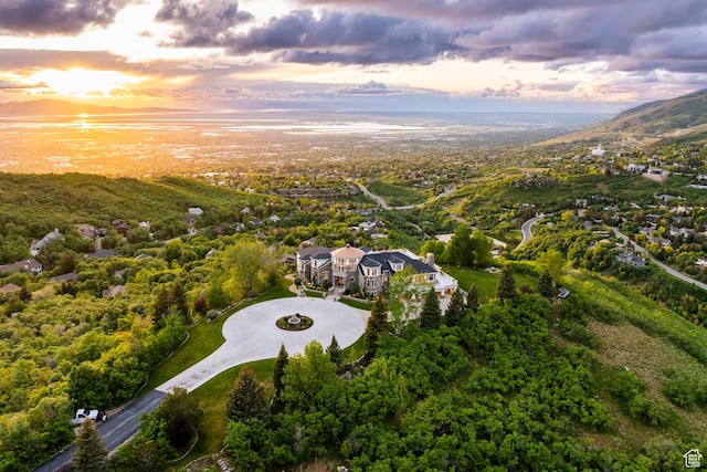 2845 S Wood Hollow Way, Bountiful, UT 84010 - view of property location