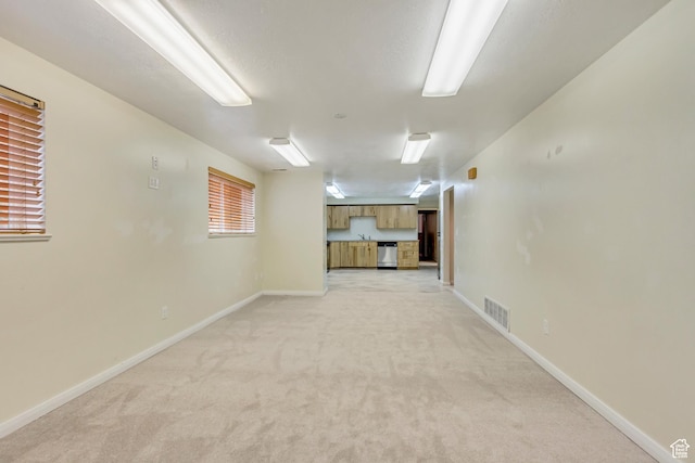 3780 W 5850 S, Roy, UT 84067 - empty room with light carpet