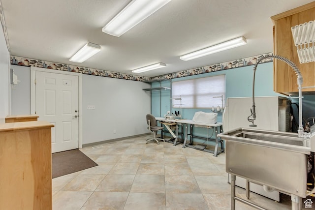 3780 W 5850 S, Roy, UT 84067 - interior space featuring light tile patterned floors