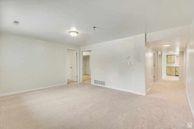 3780 W 5850 S, Roy, UT 84067 - unfurnished room with light carpet