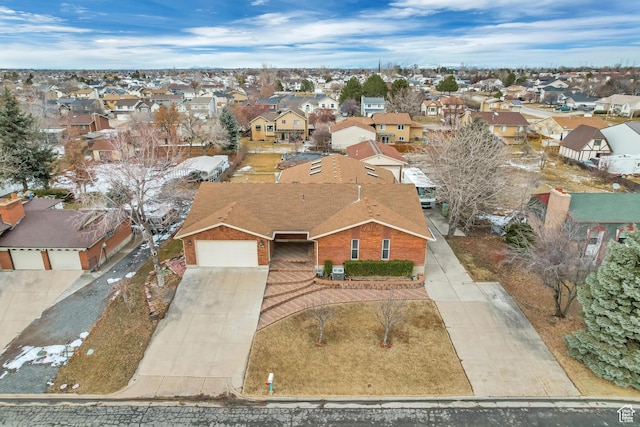 3780 W 5850 S, Roy, UT 84067 - aerial view