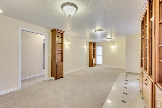 3780 W 5850 S, Roy, UT 84067 - empty room with a textured ceiling and light colored carpet