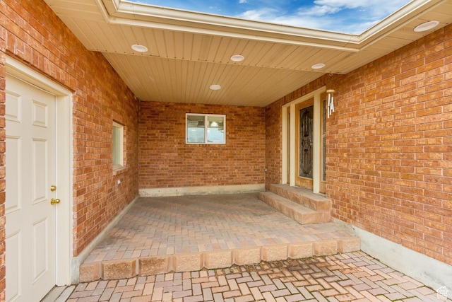 3780 W 5850 S, Roy, UT 84067 - view of patio