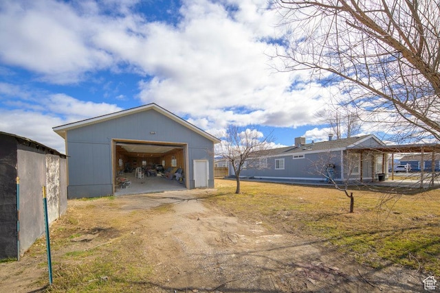 115 E 470 N, Centerfield, UT 84622 - exterior space
