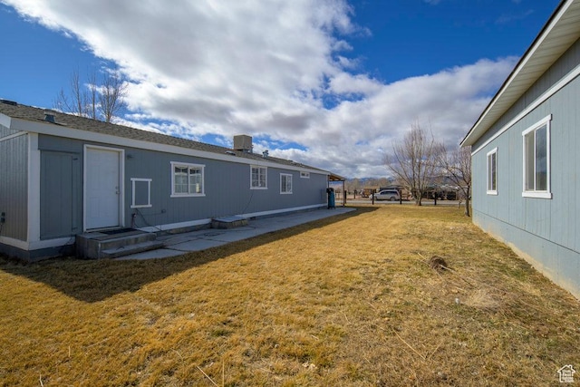 115 E 470 N, Centerfield, UT 84622 - view of yard