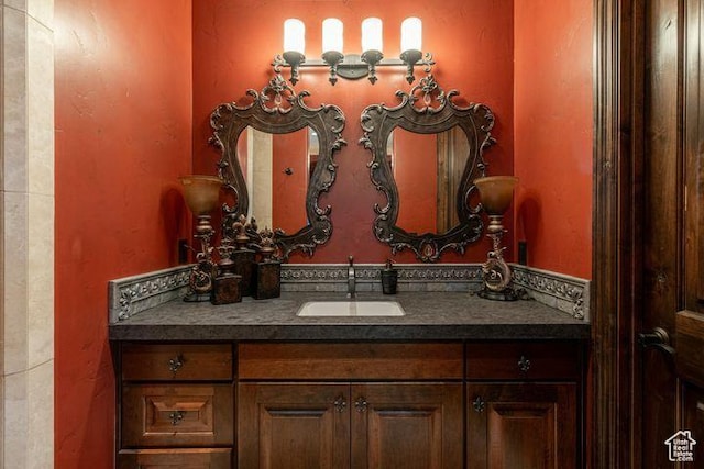 2024 W 450th Cir S, St George, UT 84770 - bathroom with vanity
