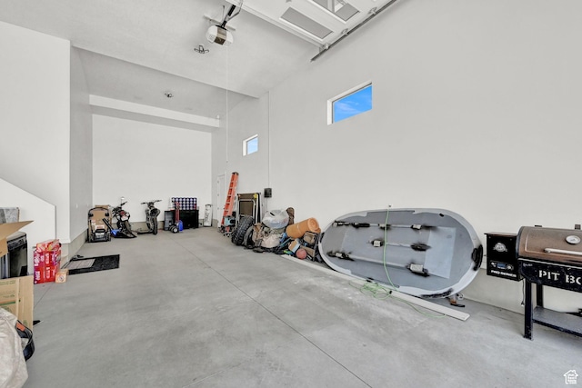 2673 S 4950 W, Taylor, UT 84401 - garage with a garage door opener