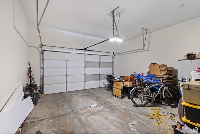4142 N Fairfield Dr, Eagle Mountain, UT 84005 - view of garage