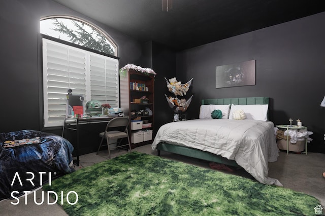 3013 W Alta Peak Rd, South Jordan, UT 84095 - bedroom featuring carpet