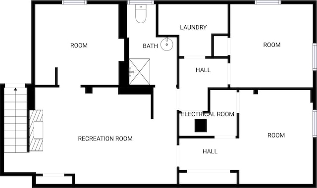 2943 S 400 W, Bountiful, UT 84010 - view of layout