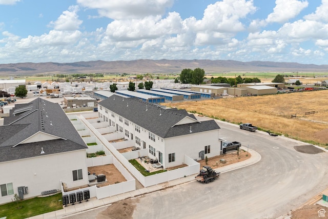101 W 1360 N, Nephi, UT 84648 - view from above of property with a mountainous background