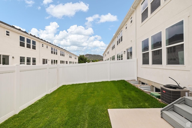 101 W 1360 N, Nephi, UT 84648 - view of fenced backyard