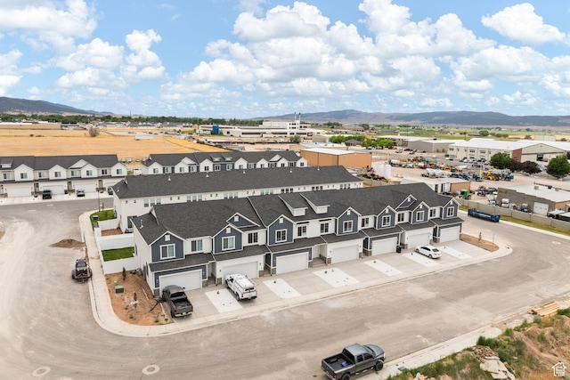 101 W 1360 N, Nephi, UT 84648 - aerial view of mountains