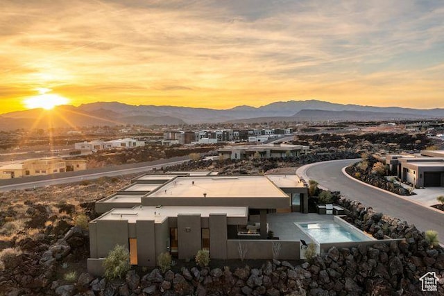 2655 W Shoshoni Trl, St George, UT 84770 - mountain view