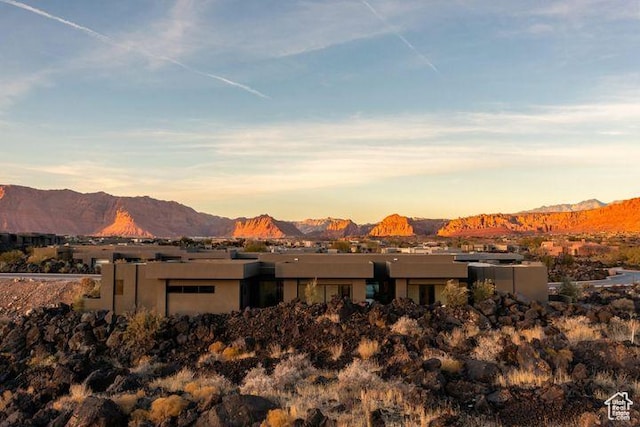 2655 W Shoshoni Trl, St George, UT 84770 - mountain view