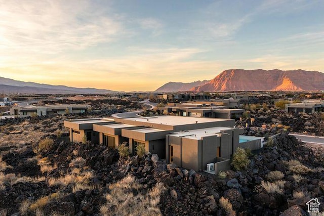 2655 W Shoshoni Trl, St George, UT 84770 - mountain view
