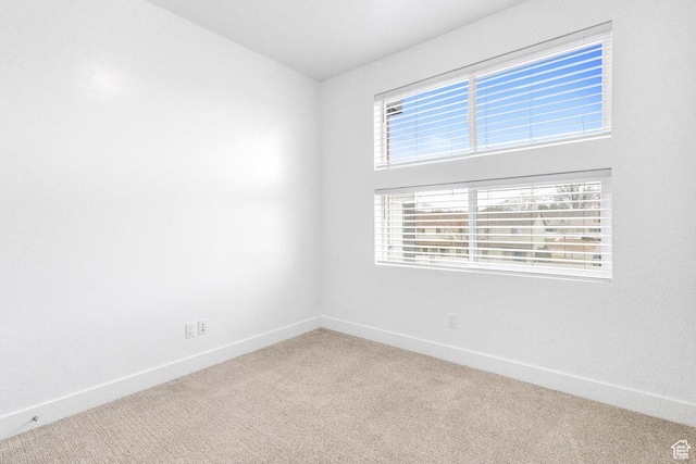 875 S Depot St Unit C316, Clearfield, UT 84015 - carpeted empty room featuring baseboards