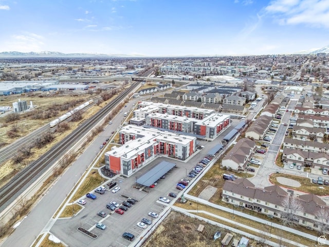 875 S Depot St Unit C316, Clearfield, UT 84015 - birds eye view of property featuring a view of city