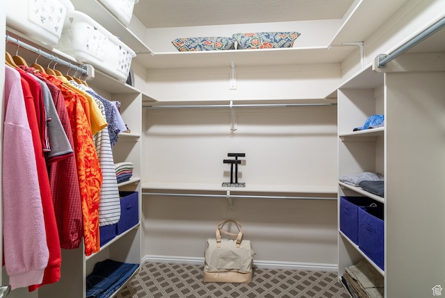 1779 N 2330th Cir W, St George, UT 84770 - view of walk in closet