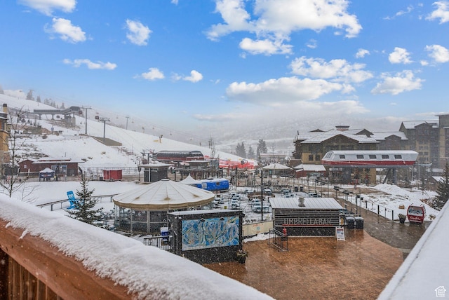 3720 N Sundial Ct Unit C207, Park City, UT 84098 - view of dock