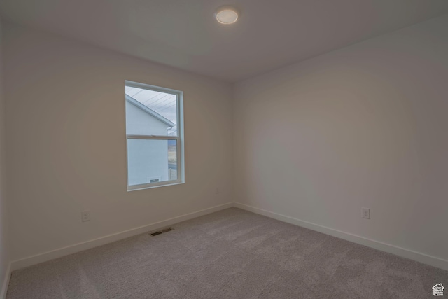 1644 N 800 W, Salem, UT 84653 - empty room with light carpet and baseboards
