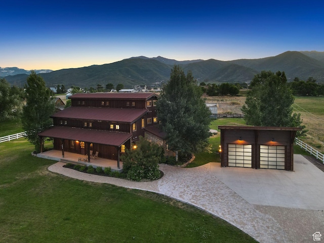 703 River Rd, Midway, UT 84049 - mountain view