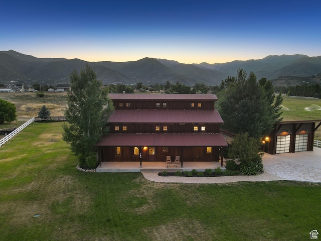 703 River Rd, Midway, UT 84049 - view of mountain background
