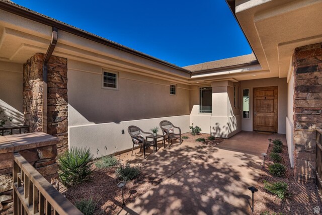38 S 1840 W, St George, UT 84770 - view of patio / terrace