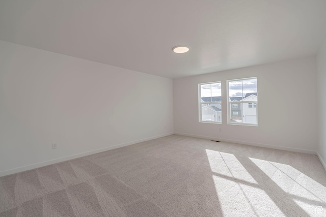 1686 N 800 W, Salem, UT 84653 - unfurnished room featuring light colored carpet and baseboards