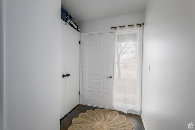 488 E 200 S Unit A3, Clearfield, UT 84015 - doorway featuring a barn door
