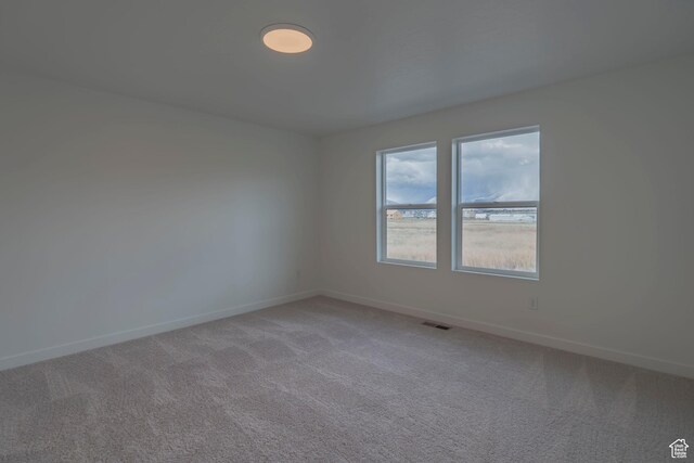1656 N 800 W, Salem, UT 84653 - empty room with baseboards and light carpet