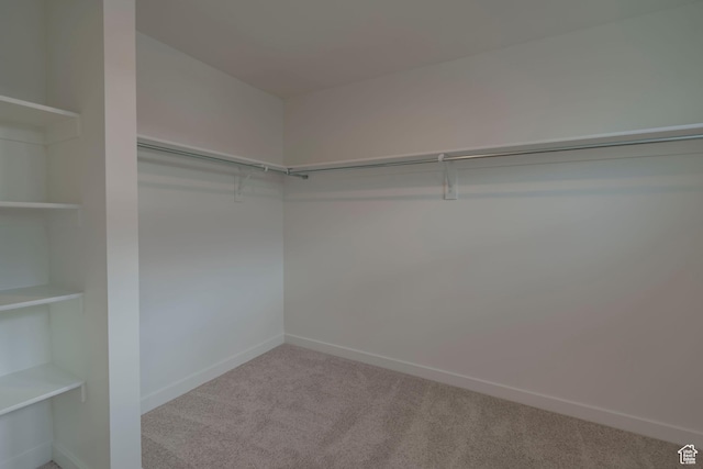 1656 N 800 W, Salem, UT 84653 - walk in closet featuring carpet