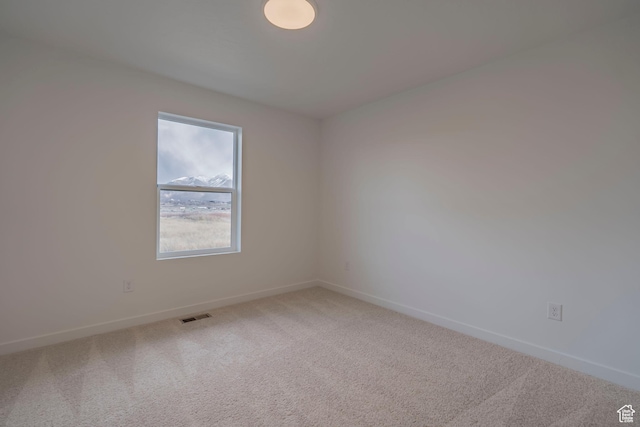 1678 N 800 W, Salem, UT 84653 - unfurnished room with carpet and baseboards