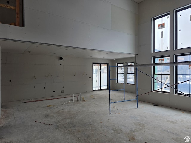 1419 E Heights Way, Fruit Heights, UT 84037 - view of garage
