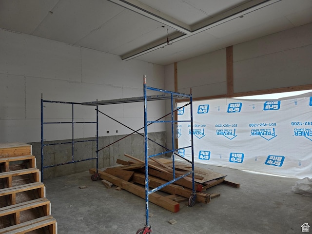 1419 E Heights Way, Fruit Heights, UT 84037 - view of garage