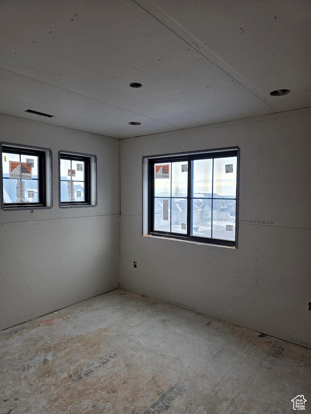 1419 E Heights Way, Fruit Heights, UT 84037 - view of empty room