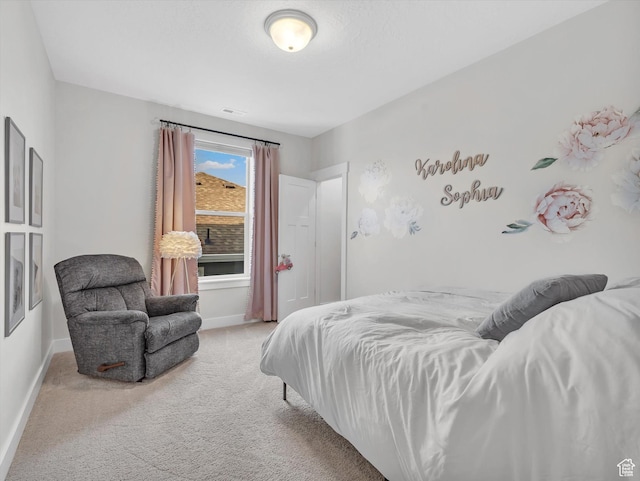 14678 S Silver Blossom Way E, Draper, UT 84020 - carpeted bedroom featuring baseboards